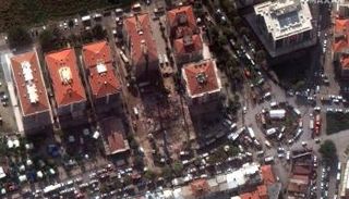 زلزال يضرب شرق تركيا