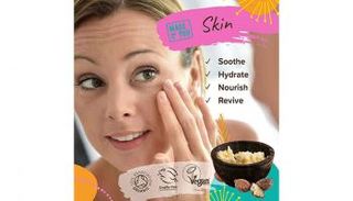 سر جمال بشرتك وشعرك