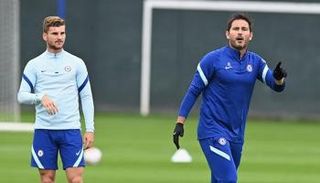 فرانك لامبارد وتيمو فيرنر