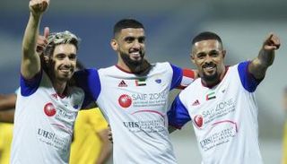 فريق الشارقة