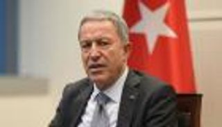 من طرابلس.. وزير دفاع أردوغان يهدد الجيش الليبي