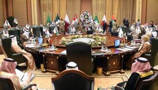 إحدى القمم الخليجية السابقة - أرشيفية