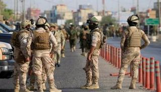 انتشار للقوات العراقية في الشوارع- أرشيفية