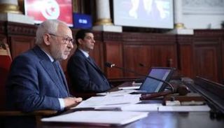 الغنوشي - أرشيفية