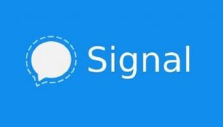 تطبيق التراسل الفوري Signal