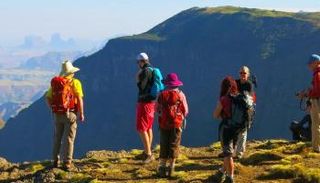 إثيوبيا تخطط للحصول على 23 مليار دولار من عائدات السياحة 