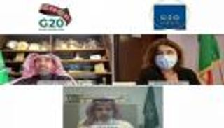 السعودية تواصل تسليم أجندة "رئاسة العشرين" لإيطاليا