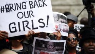 وقفة احتجاجية تطالب بعودة مختطفين سابقين