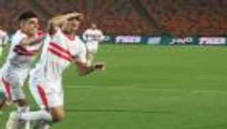 سانت إيتيان يقرب مصطفى محمد من دخول "تاريخ الأهلاوية"