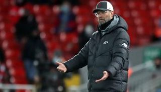 يورجن كلوب مدرب ليفربول