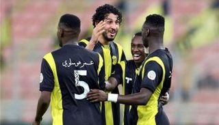 أحمد حجازي لاعب الاتحاد
