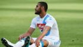 "ملك السينما" يحسم مستقبل غلام مع نابولي