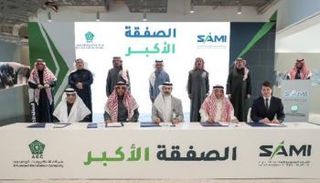 السعودية للصناعات العسكرية تستحوذ على الإلكترونيات المتقدمة