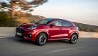 فورد تكشف تفاصيل النسخة الأحدث من طراز Puma