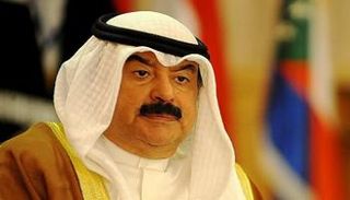 نائب وزير الخارجية الكويتي خالد الجارالله