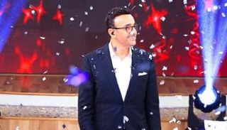 صابر الرباعي خلال الحلقة