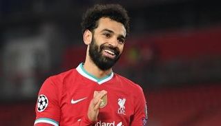 محمد صلاح نجم ليفربول