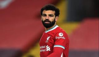 محمد صلاح نجم ليفربول
