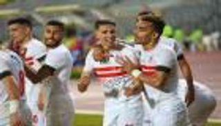 الدوري المصري.. نصف ساعة تقود الزمالك إلى الوصافة
