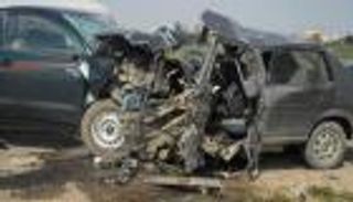 مصرع 5 بحادث سير ضخم في الجزائر