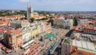 زلزال بقوة 5.2 درجة يضرب كرواتيا