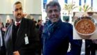 سياسيان جزائريان يشكوان من وجبات السجن.. عدس ولوبيا