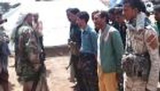 "العين الإخبارية" تزيح الستار عن معسكرات قطر والإخوان في اليمن