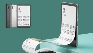 هاتف بشاشة حبر إلكتروني