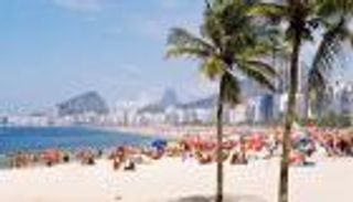 كورونا يسرق احتفالات شواطئ ريو دي جانيرو برأس السنة