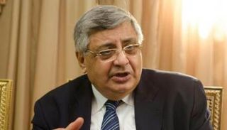 مستشار رئيس جمهورية مصر العربية لشؤون الصحة الدكتور محمد عوض تاج الدين