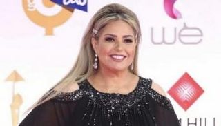 الفنانة المصرية صابرين