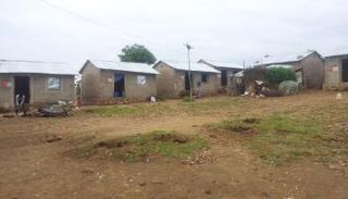 أحد أماكن إقامة اللاجئين الإريتريين بإقليم تجراي الإثيوبي