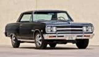 صور.. أغلى سيارات شيفروليه الرياضية التي بيعت عبر مزاد