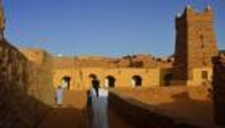 الأبنية الحجرية بموريتانيا.. نمط عمراني مميز وفن يتوارثه الأجيال