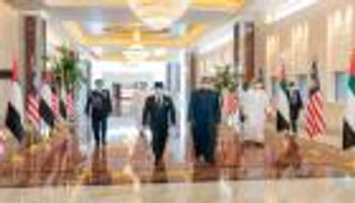 ملك ماليزيا: نتطلع لتعزيز التعاون مع الإمارات للقضاء على كورونا