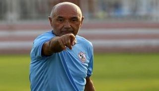 جايمي باتشيكو مدرب الزمالك المصري