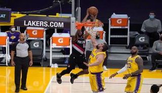 لوس أنجلوس ليكرز