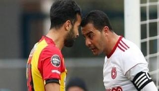 مواجهة سابقة بين الترجي والنجم