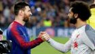 أبرزها ميسي.. 3 أسباب تقرب محمد صلاح من برشلونة