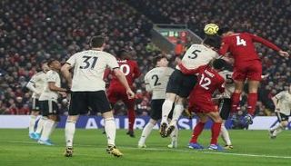 ليفربول ضد مانشستر يونايتد