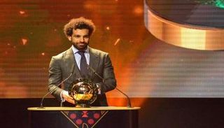 محمد صلاح نجم ليفربول