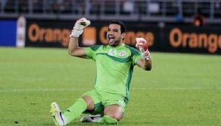 المثلوثي حارس مرمى النجم الساحلي