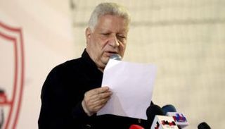 مرتضى منصور - رئيس نادي الزمالك