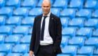 "لحظات معقدة".. زيدان يتألم بسبب ثنائي ريال مدريد 