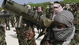 عناصر من مليشيات الشباب في الصومال - أرشيفية