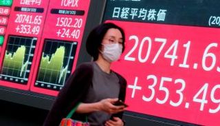 نيكي يغلق عند قمة أكثر من 30 عاما بدعم آمال في زيادة حجم تحفيز أمريكي