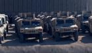 واشنطن تحصن "المنطقة الخضراء" بـ30 مدرعة للجيش العراقي