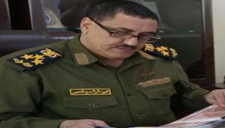 مطهر الشعيبي مدير عام شرطة عدن