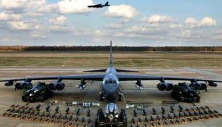 قاذفات B-52 الأمريكية- أرشيفية