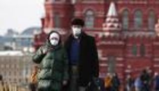 موسكو تسجل زيادة حادة بوفيات كورونا في نوفمبر